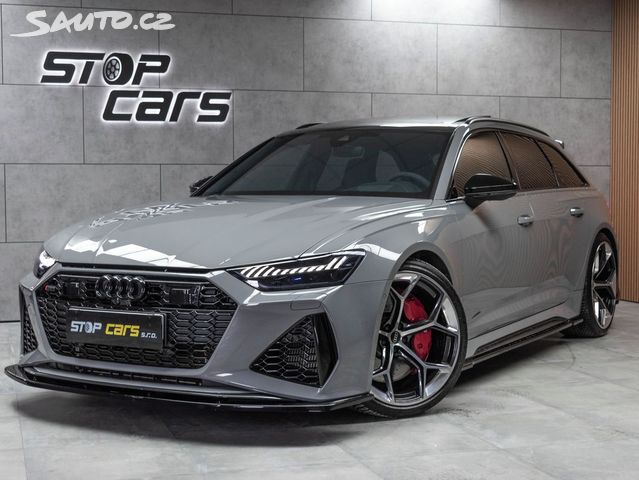 Audi RS6
